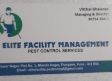 Elite Facility (Pest Management Services)