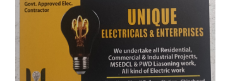 Unique Electricals & Enterprises